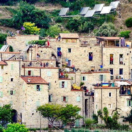 Ecovillaggio Torri Superiore 외부 사진
