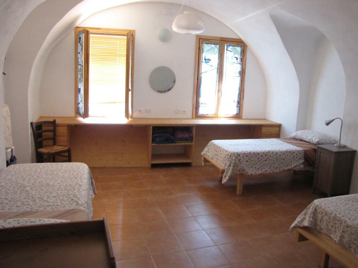 Ecovillaggio Torri Superiore 외부 사진