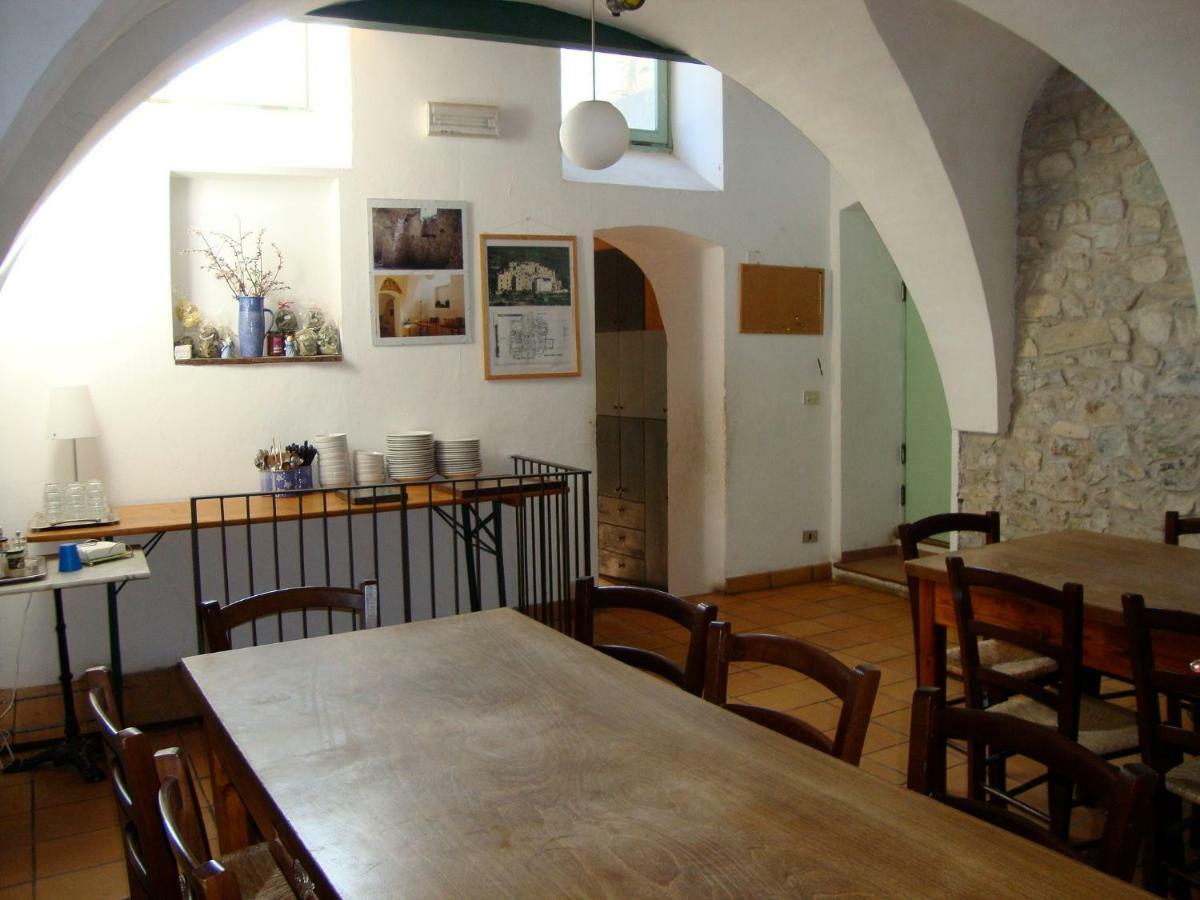 Ecovillaggio Torri Superiore 외부 사진