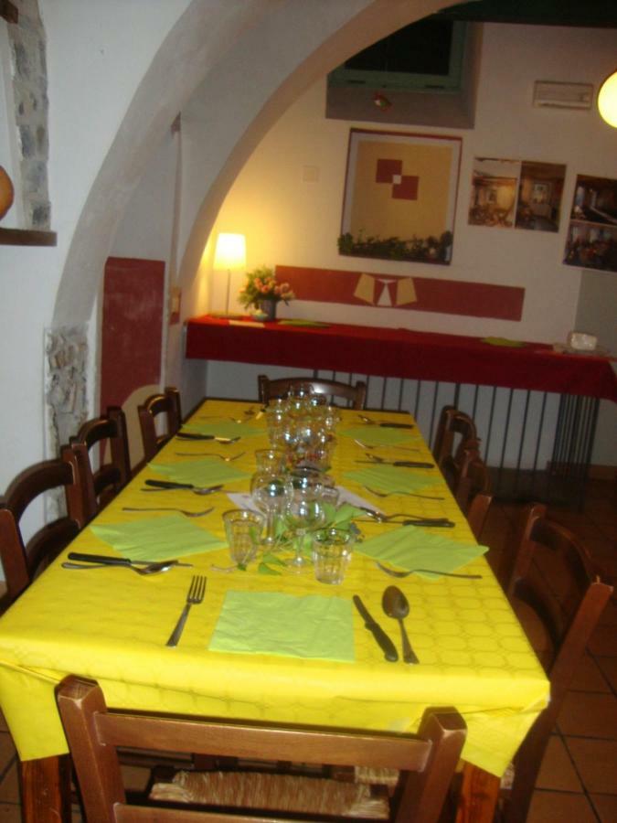 Ecovillaggio Torri Superiore 외부 사진