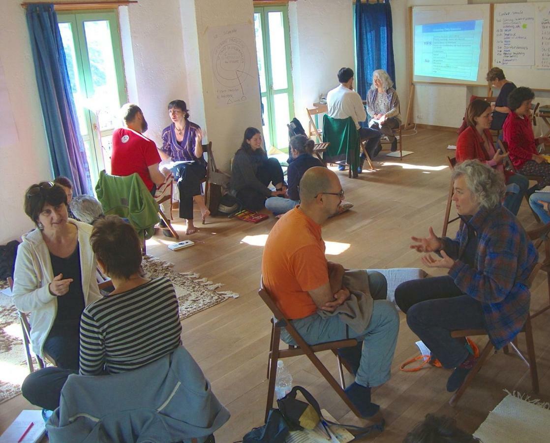 Ecovillaggio Torri Superiore 외부 사진