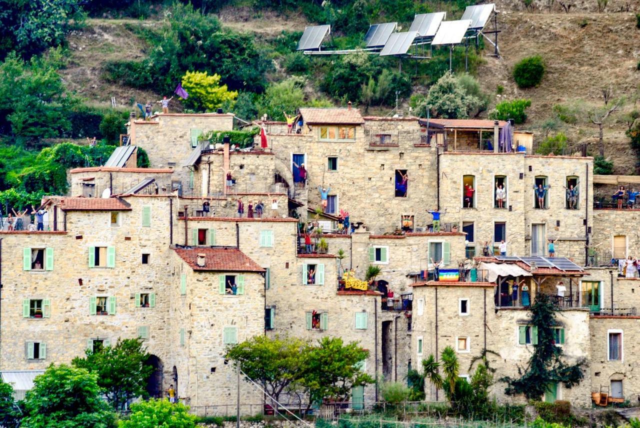 Ecovillaggio Torri Superiore 외부 사진